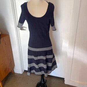 Ann Taylor Knit Shift Dress